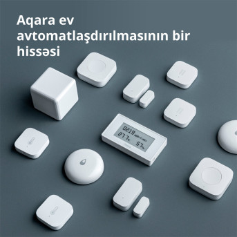 Датчик открытия дверей и окон Xiaomi Aqara (MCCGQ11LM) - Metoo (20)