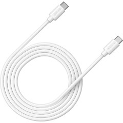 100W, 20V/ 5A, typeC to Type C, 2M with Emark, Power wire :20AWG*4C,Signal wires :28AWG*4C,OD4.5mm, PVC ,white