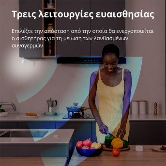 Датчик движения Xiaomi Aqara Motion Sensor P1 (MS-S02) - Metoo (27)