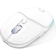 Мышь игровая беспроводная G705-OFF WHITE-2.4GHZ/BT