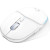 Мышь игровая беспроводная G705-OFF WHITE-2.4GHZ/<wbr>BT - Metoo (1)