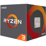 Процессор AMD Ryzen 3 4C/8T 4300G (3.8/4.0GHz Boost,6MB,45-65W,AM4) BOX