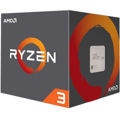 Процессор AMD Ryzen 3 4C/<wbr>8T 4300G (3.8/<wbr>4.0GHz Boost,6MB,45-65W,AM4) BOX