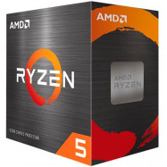 Процессор AMD Ryzen 5 5600G AM4 (100-100000252BOX)