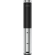AENO Sous Vide SV1: 1200W, 4 Automatic programs, Temperature adjustment, Timer, Touch screen, LCD-display, IPX7 Water Proof