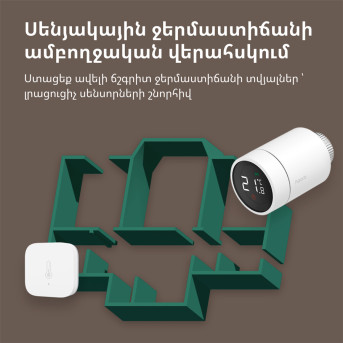Radiator Thermostat E1: Model No: SRTS-A01; SKU: AA006GLW01 - Metoo (23)