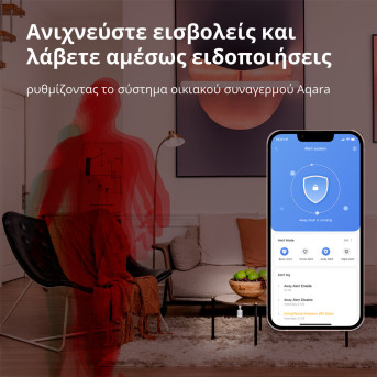 Датчик движения Xiaomi Aqara Motion Sensor P1 (MS-S02) - Metoo (33)