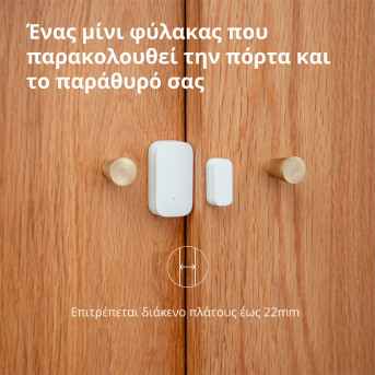 Датчик открытия дверей и окон Xiaomi Aqara (MCCGQ11LM) - Metoo (27)