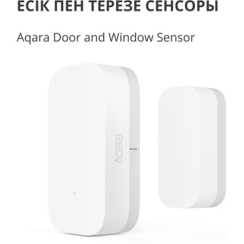 Датчик открытия дверей и окон Xiaomi Aqara (MCCGQ11LM) - Metoo (6)