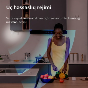 Датчик движения Xiaomi Aqara Motion Sensor P1 (MS-S02) - Metoo (26)
