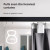 Curtain Driver E1 (Track Version): Model No: CM-M01; SKU: AM025GLW01 - Metoo (43)