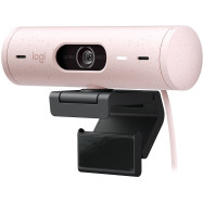 Web-камера Logitech Brio 500 Rose