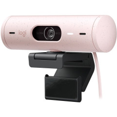 Web-камера Logitech Brio 500 Rose