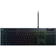 Клавиатура Logitech G815 LIGHTSYNC RGB GL Linear
