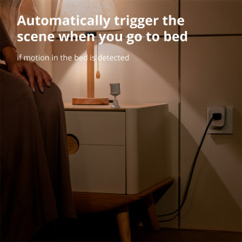 Датчик движения Xiaomi Aqara Motion Sensor P1 (MS-S02) - Metoo (58)