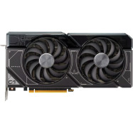 Видеокарта ASUS Video Card NVidia Dual GeForce RTX 4070 OC Edition 12GB GDDR6X