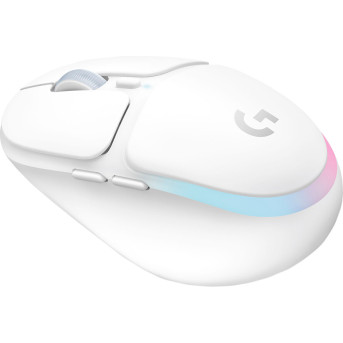 Мышь игровая беспроводная G705-OFF WHITE-2.4GHZ/<wbr>BT - Metoo (2)