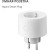 Умная розетка (переходник) Aqara Smart Plug (EU) - Metoo (12)