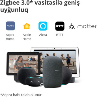 Датчик движения Xiaomi Aqara Motion Sensor P1 (MS-S02) - Metoo (14)