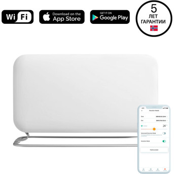 Mill WiFi convection heater 1200W - Metoo (1)