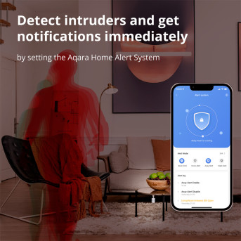 Датчик движения Xiaomi Aqara Motion Sensor P1 (MS-S02) - Metoo (34)