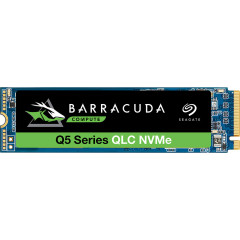 Твердотельный накопитель 2TB SSD Seagate Q5 M.2 2280-S2 NVMe ZP2000CV3A001