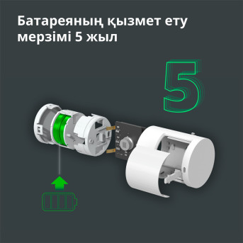 Датчик движения Xiaomi Aqara Motion Sensor P1 (MS-S02) - Metoo (54)