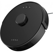AENO Robot Vacuum Cleaner RC3S: wet & dry cleaning, smart control AENO App, powerful Japanese Nidec motor, turbo mode