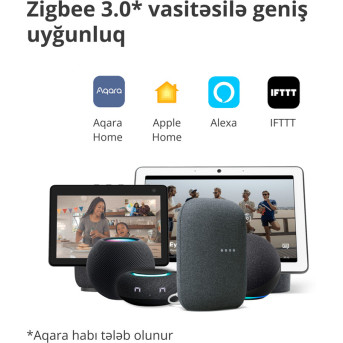 Датчик открытия дверей и окон Xiaomi Aqara (MCCGQ11LM) - Metoo (14)
