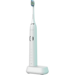 AENO Sonic Electric Toothbrush DB5: White, 5 modes, wireless charging, 46000rpm, 40 days without charging, IPX7