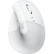 Мышь беспроводная Logitech LIFT PALE GREY (910-006475)