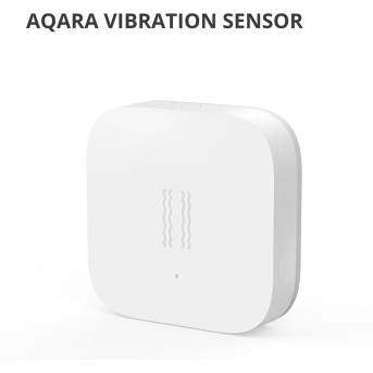 Датчик вибрации Xiaomi Aqara DJT11LM - Metoo (6)