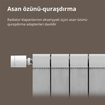 Radiator Thermostat E1: Model No: SRTS-A01; SKU: AA006GLW01 - Metoo (44)