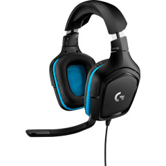 Наушники Logitech G432