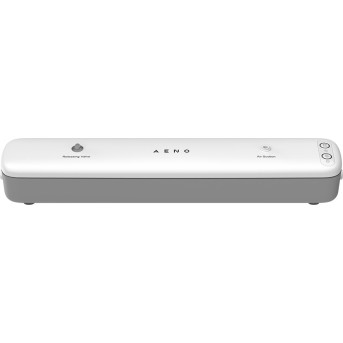 AENO Vacuum sealer VS1: 85W, 65kPa, 2 modes: Vac+Seal, Seal, Compact size, Max Pocket Width 30 cm - Metoo (1)