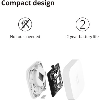 Датчик вибрации Xiaomi Aqara DJT11LM - Metoo (36)