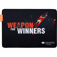 Коврик для компьютерной мыши 500X420X3MM, Multipandex ,Gaming print , color box