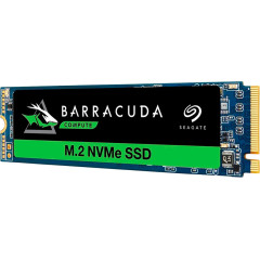 Твердотельный накопитель  500GB SSD Seagate BarraCuda M.2 ZP500CV3A002