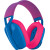 Гарнитура беспроводная игровая Logitech G435 Wireless Gaming Headset - Blue (981-001062) - Metoo (4)