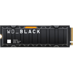 Твердотельный накопитель SSD Western Digital Серия BLACK SN850 1TB (WDS100T2XHE)