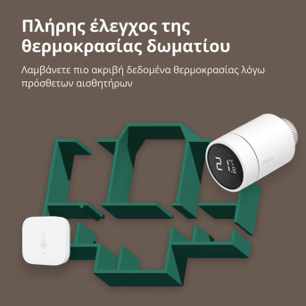 Radiator Thermostat E1: Model No: SRTS-A01; SKU: AA006GLW01 - Metoo (21)