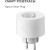 Умная розетка (переходник) Aqara Smart Plug (EU) - Metoo (11)