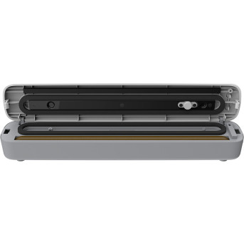 AENO Vacuum sealer VS1: 85W, 65kPa, 2 modes: Vac+Seal, Seal, Compact size, Max Pocket Width 30 cm - Metoo (2)