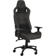 CORSAIR T3 Rush 2023 Fabric Gaming Chair - Charcoal