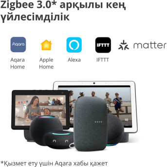 Датчик движения Xiaomi Aqara Motion Sensor P1 (MS-S02) - Metoo (18)