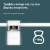 Curtain Driver E1 (Rod Version): Model No: CM-M01; SKU: AM025GLW02 - Metoo (41)