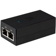 PoE Injector, 24VDC, 12W, Gigabit