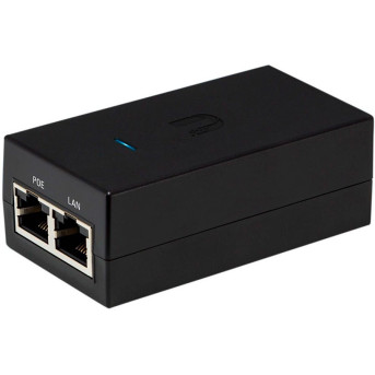 PoE Injector, 24VDC, 12W, Gigabit - Metoo (1)