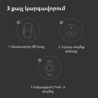 Умная розетка (переходник) Aqara Smart Plug (EU) - Metoo (64)