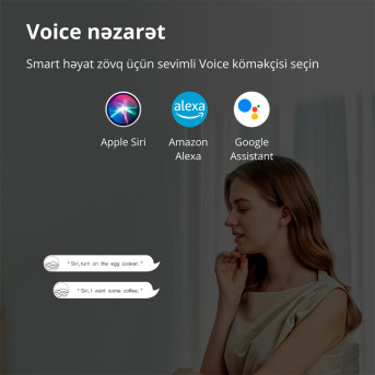 Умная розетка (переходник) Aqara Smart Plug (EU) - Metoo (37)